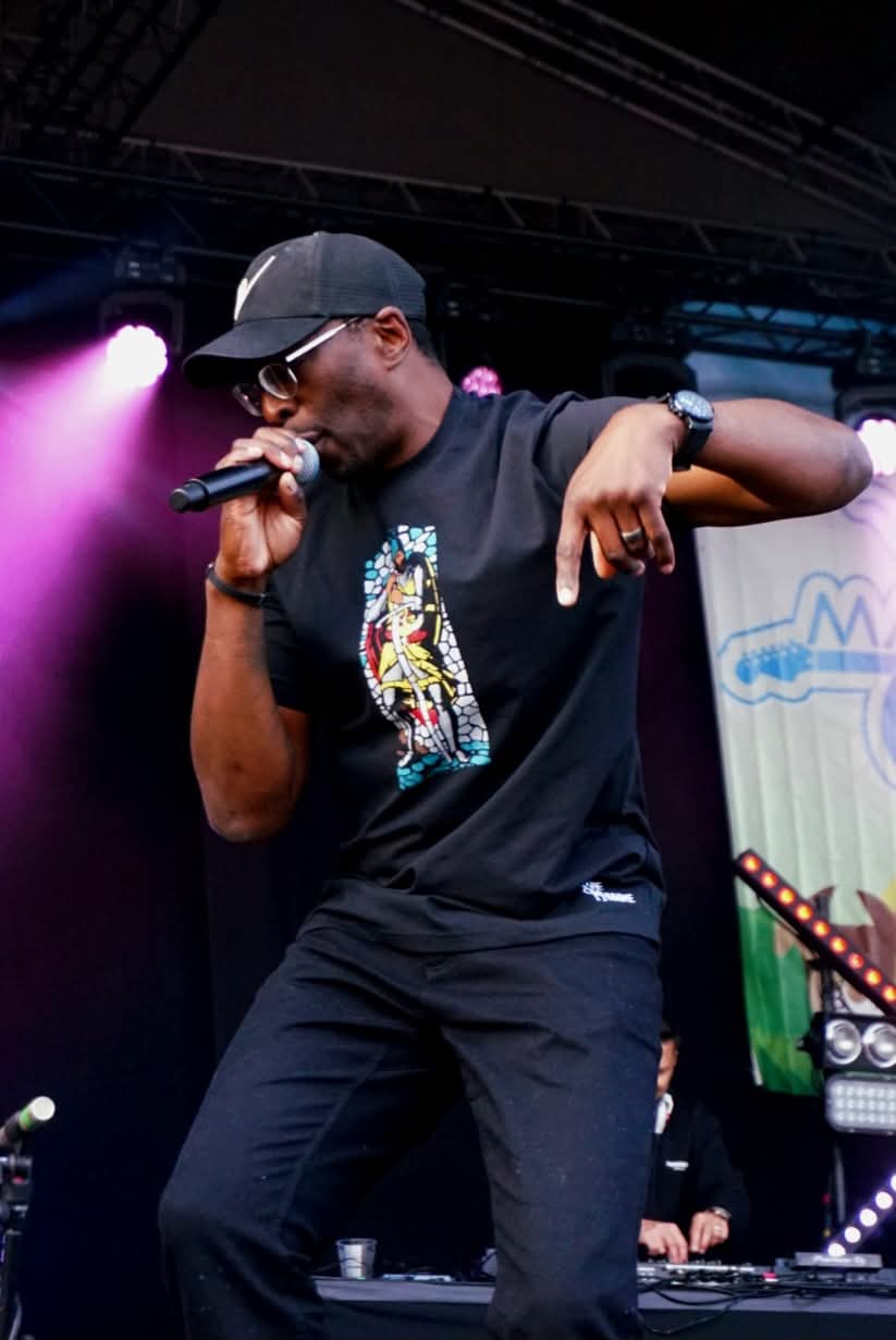 Jay Kurdy, Rapper, MC, DJ