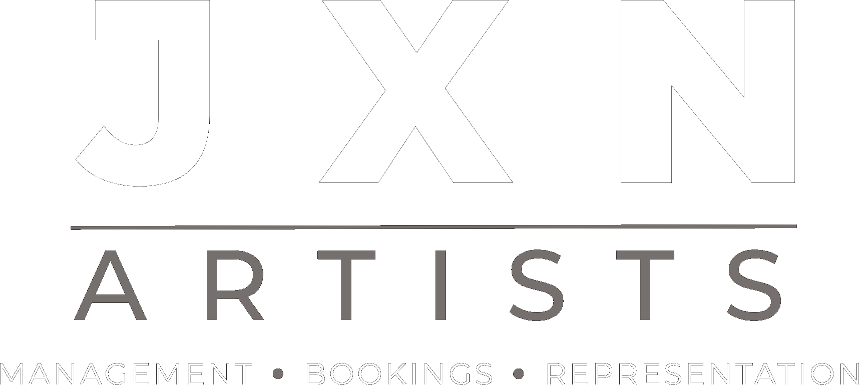 JXN Artists: management, bookings, representation